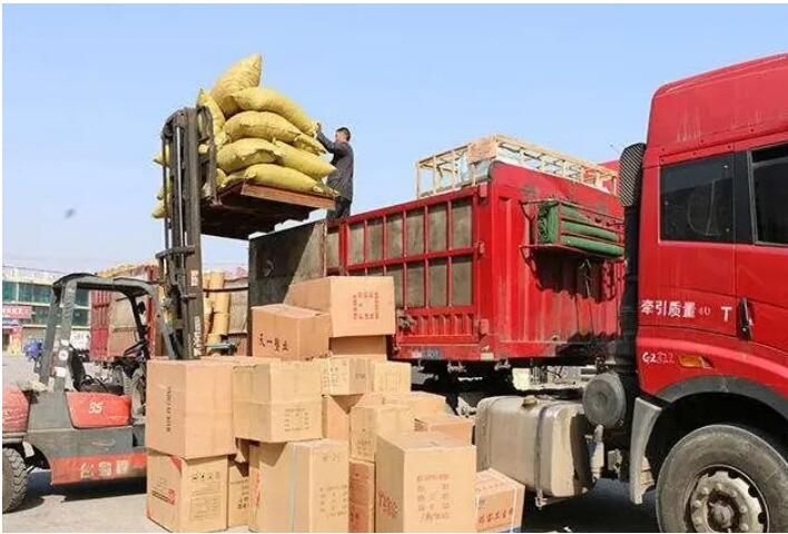 泉州到振兴区物流专线