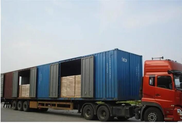 泉州到振兴区整车运输